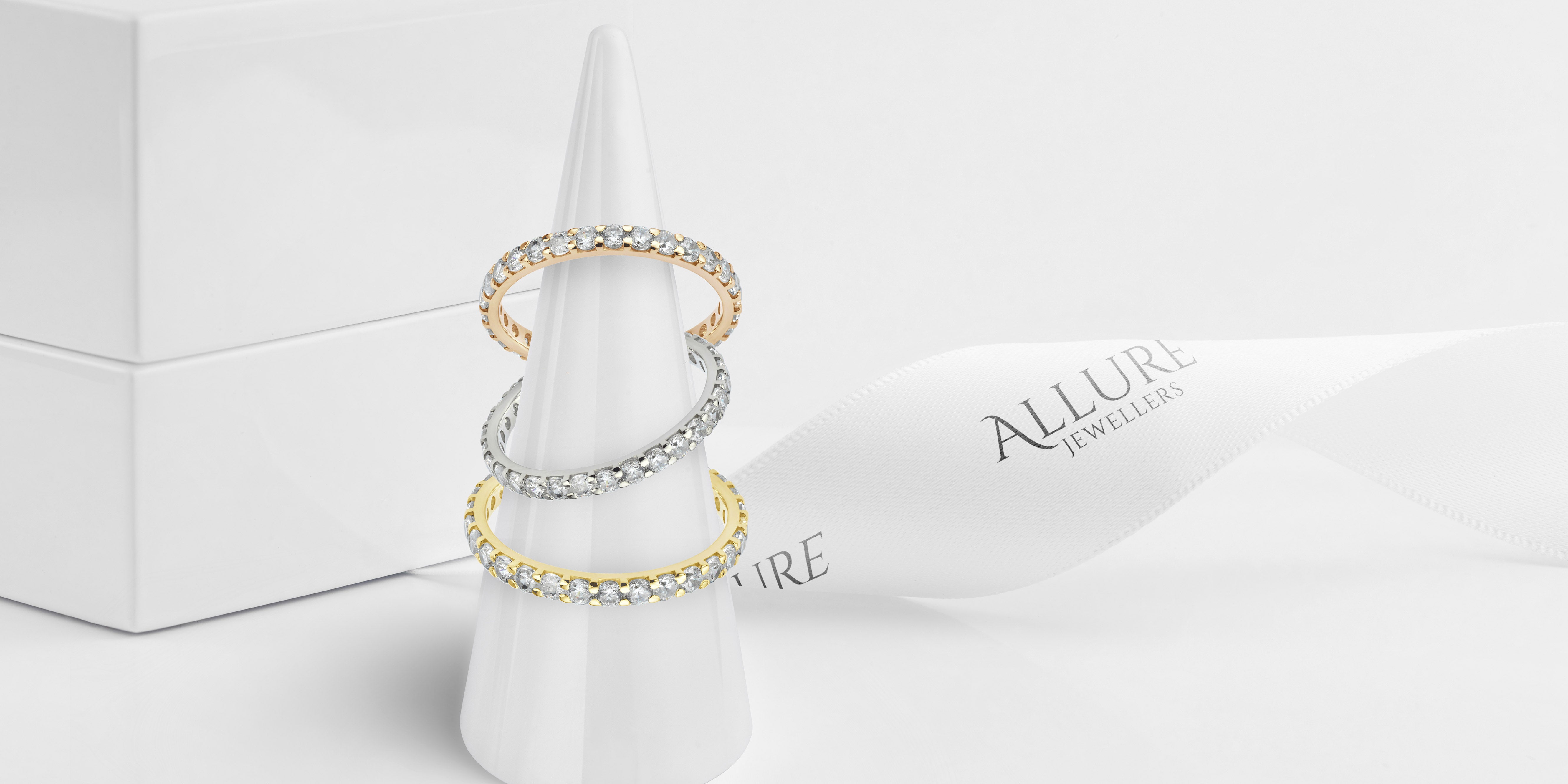 The Precious Metals – Allure Jewellers